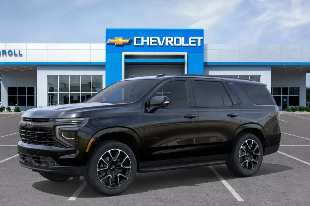 2025 Chevrolet Tahoe RST photo 1