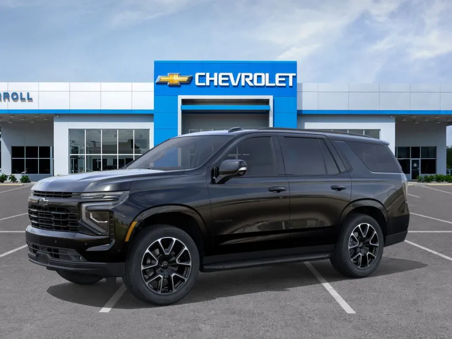 2025 Chevrolet Tahoe RST photo 1