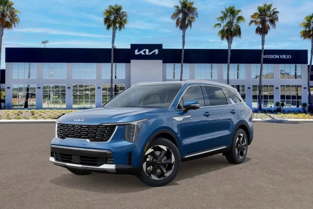 2025 Kia Sorento Hybrid SX Prestige photo 1