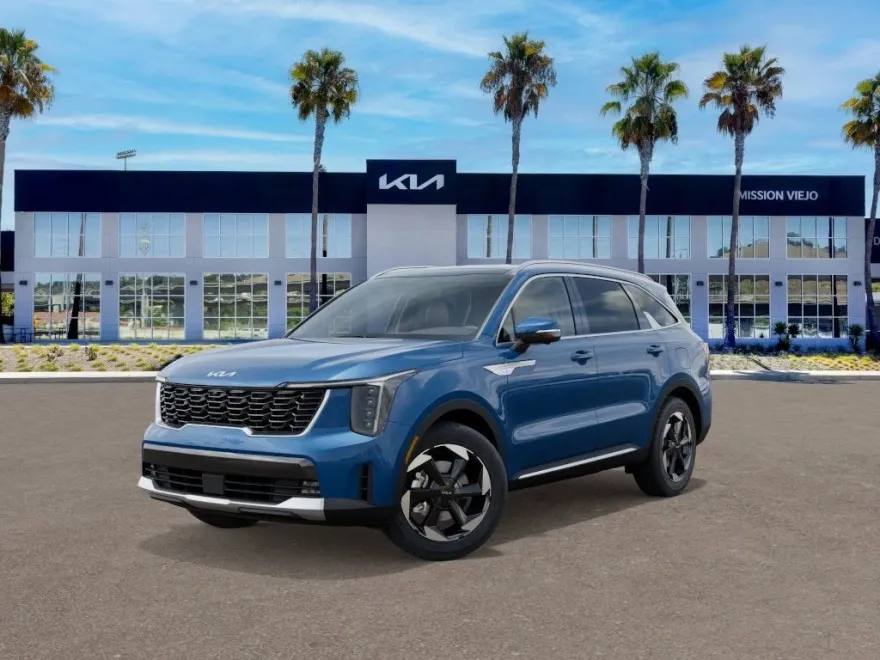 2025 Kia Sorento Hybrid SX Prestige photo 1
