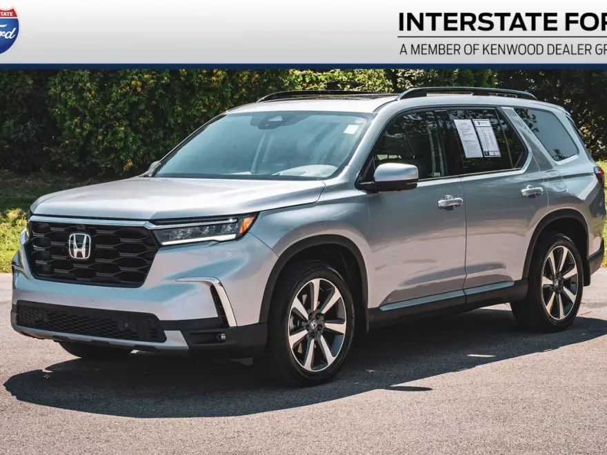 2023 Honda Pilot Elite photo 1