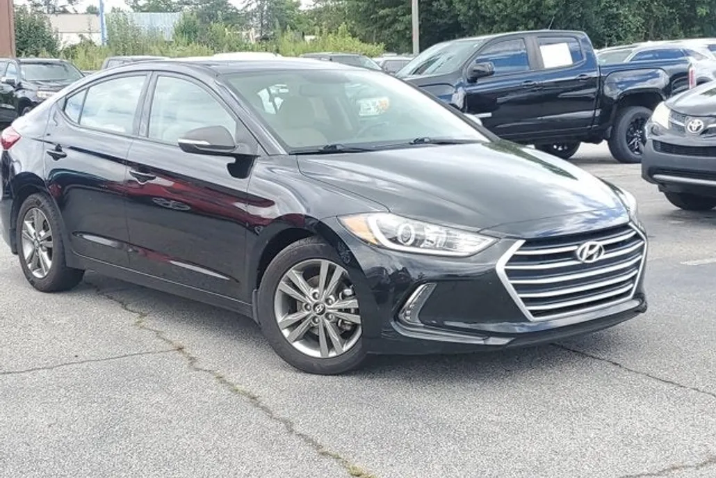2018 Hyundai Elantra Value Edition photo 1