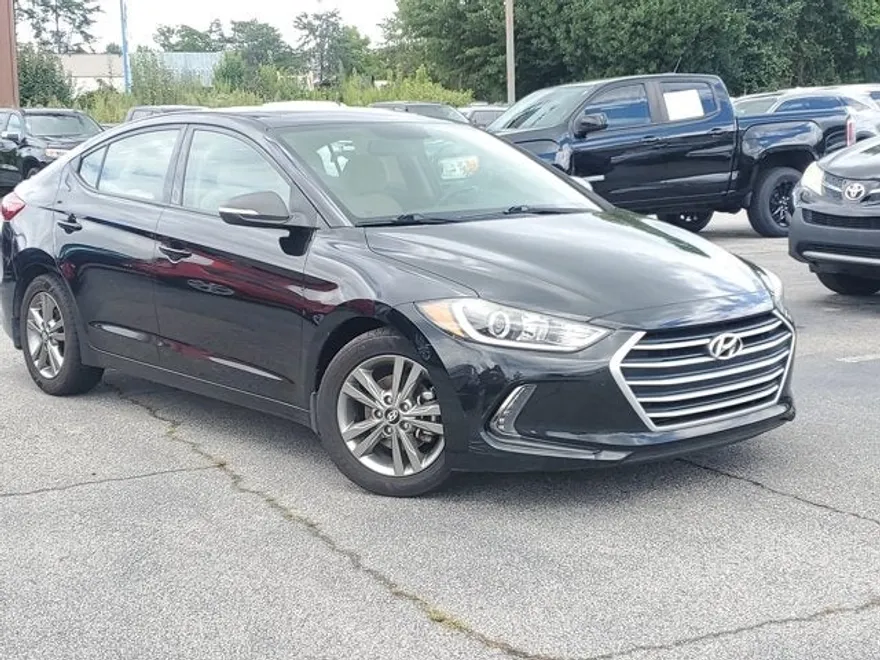 2018 Hyundai Elantra Value Edition photo 1