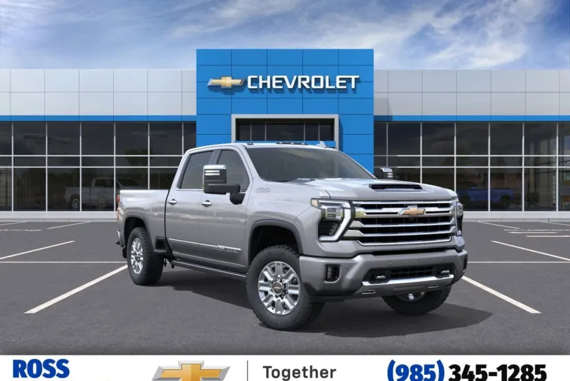 2026 Chevrolet Silverado 2500HD High Country photo 1