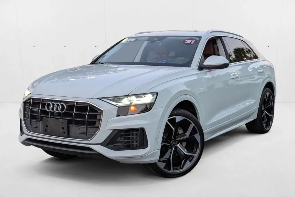 2021 Audi Q8 Premium Plus 55 photo 1