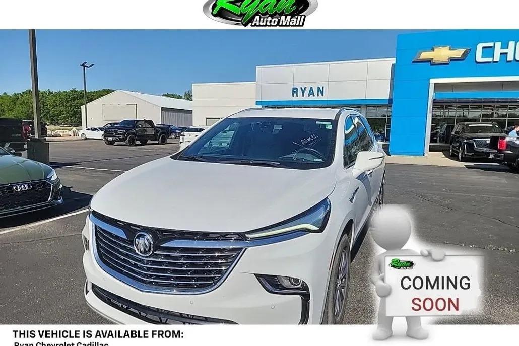 2024 Buick Enclave Premium photo 1