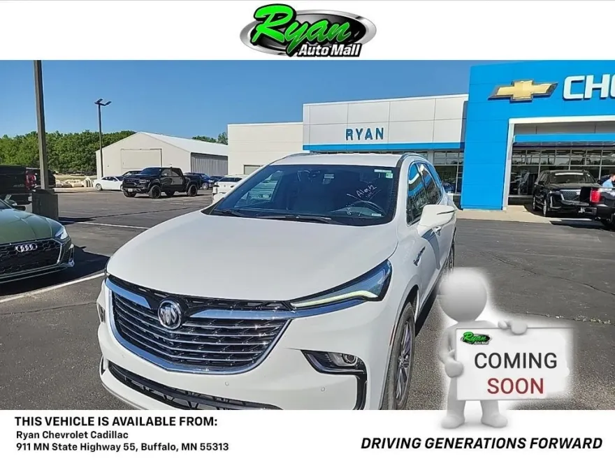 2024 Buick Enclave Premium photo 1