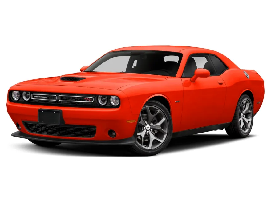 2021 Dodge Challenger GT photo 1