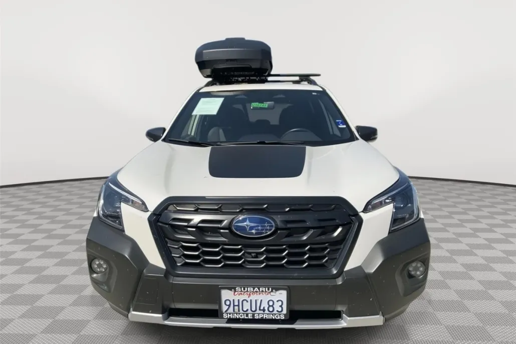 2023 Subaru Forester Wilderness photo 1