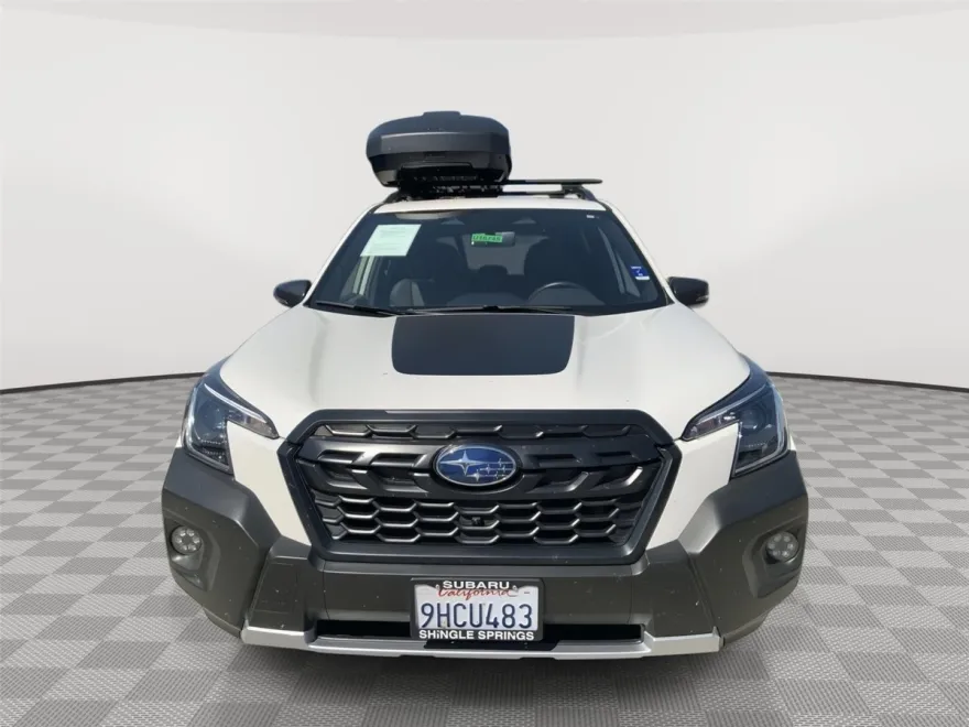 2023 Subaru Forester Wilderness photo 1