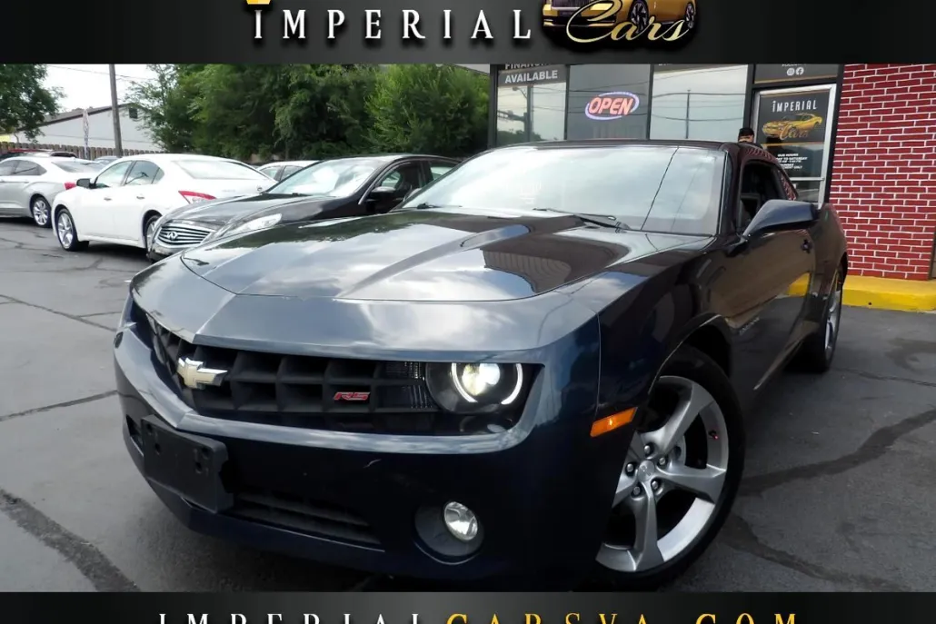 2013 Chevrolet Camaro 2LT photo 1