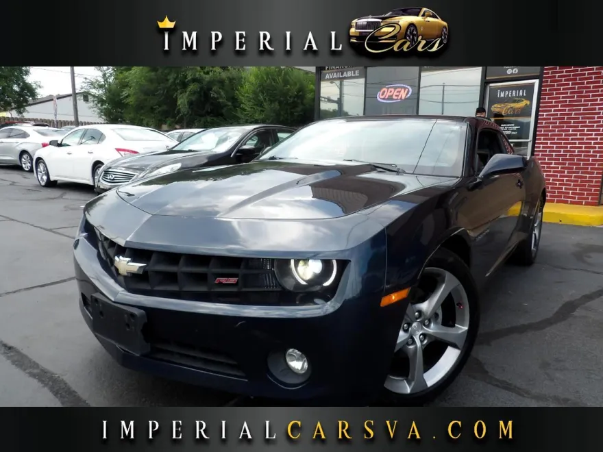 2013 Chevrolet Camaro 2LT photo 1