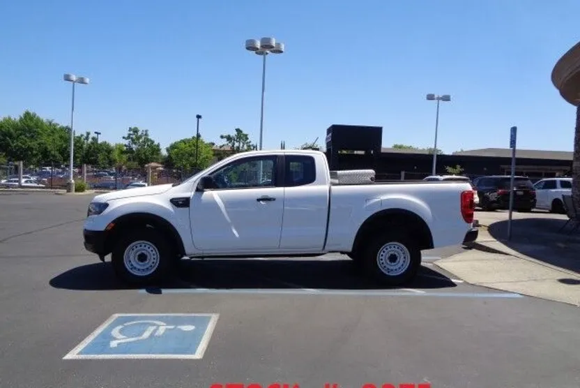 2020 Ford Ranger photo 1