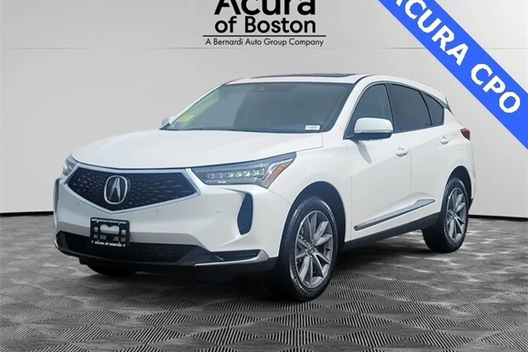 2024 Acura RDX Technology photo 1