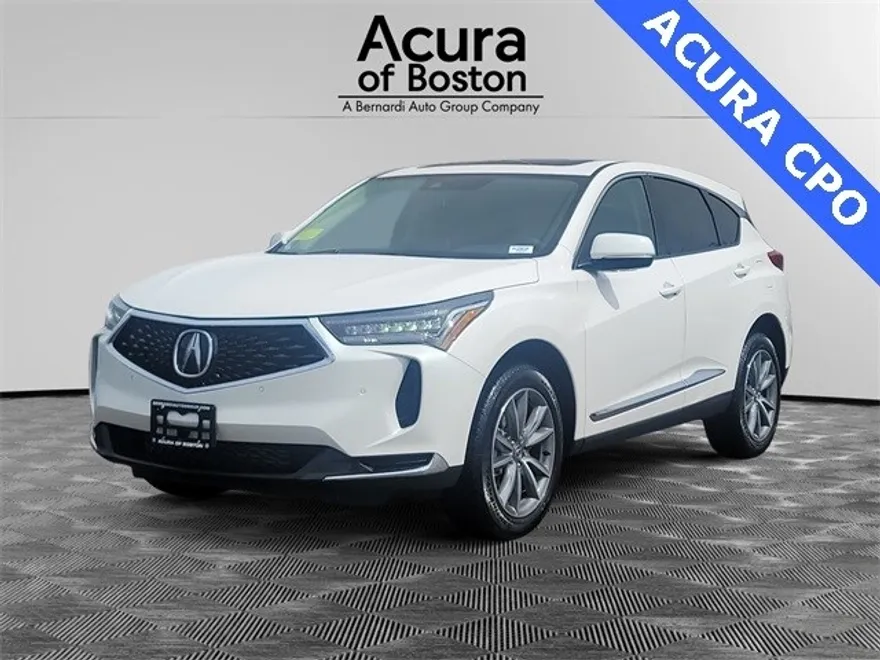 2024 Acura RDX Technology photo 1