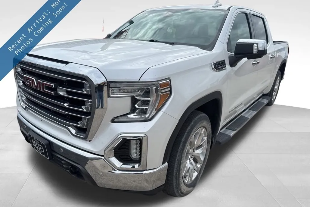 2020 Gmc Sierra 1500 SLT photo 1