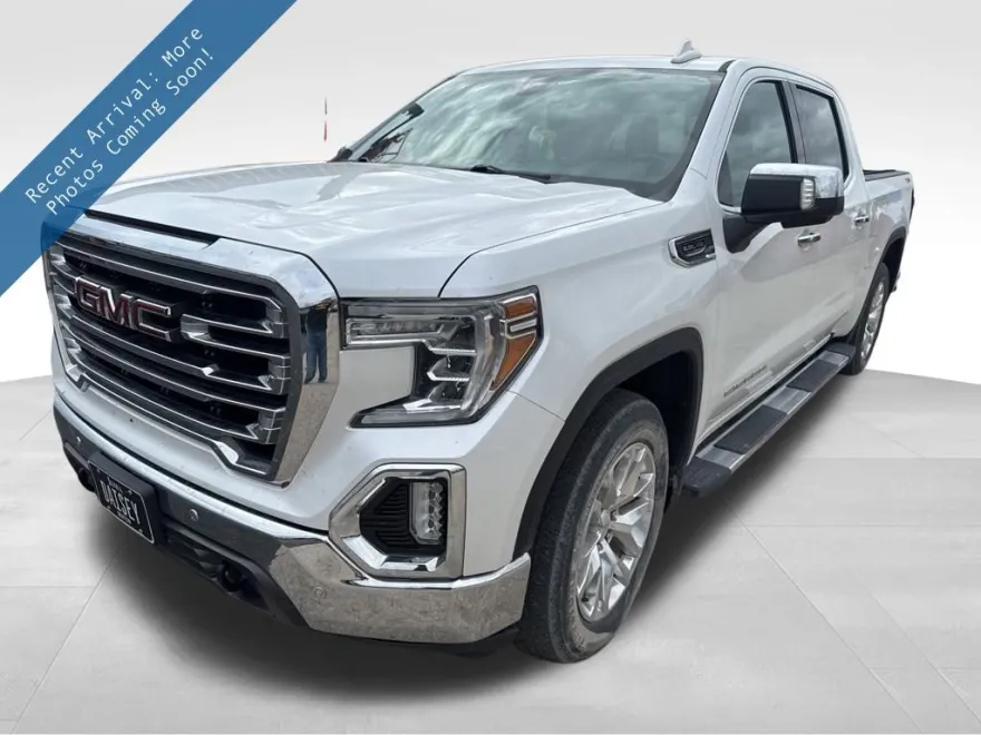 2020 Gmc Sierra 1500 SLT photo 1