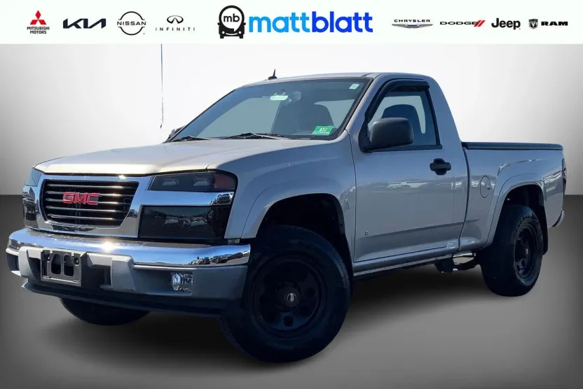 2008 Gmc Canyon Work Truck photo 1