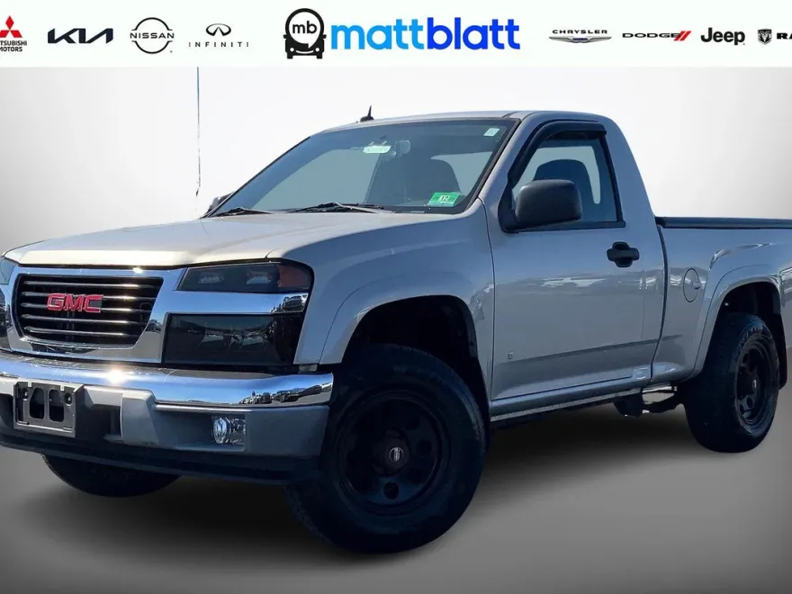 2008 Gmc Canyon Work Truck photo 1