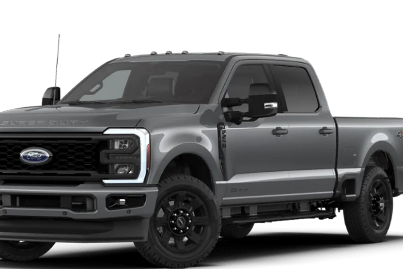 2026 Ford F-250 XL photo 1
