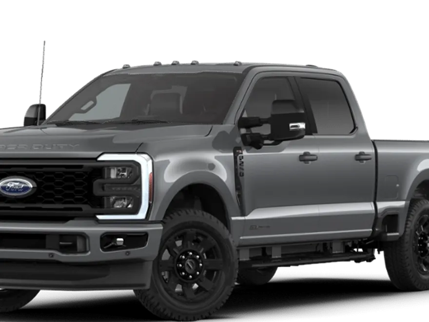 2026 Ford F-250 XL photo 1