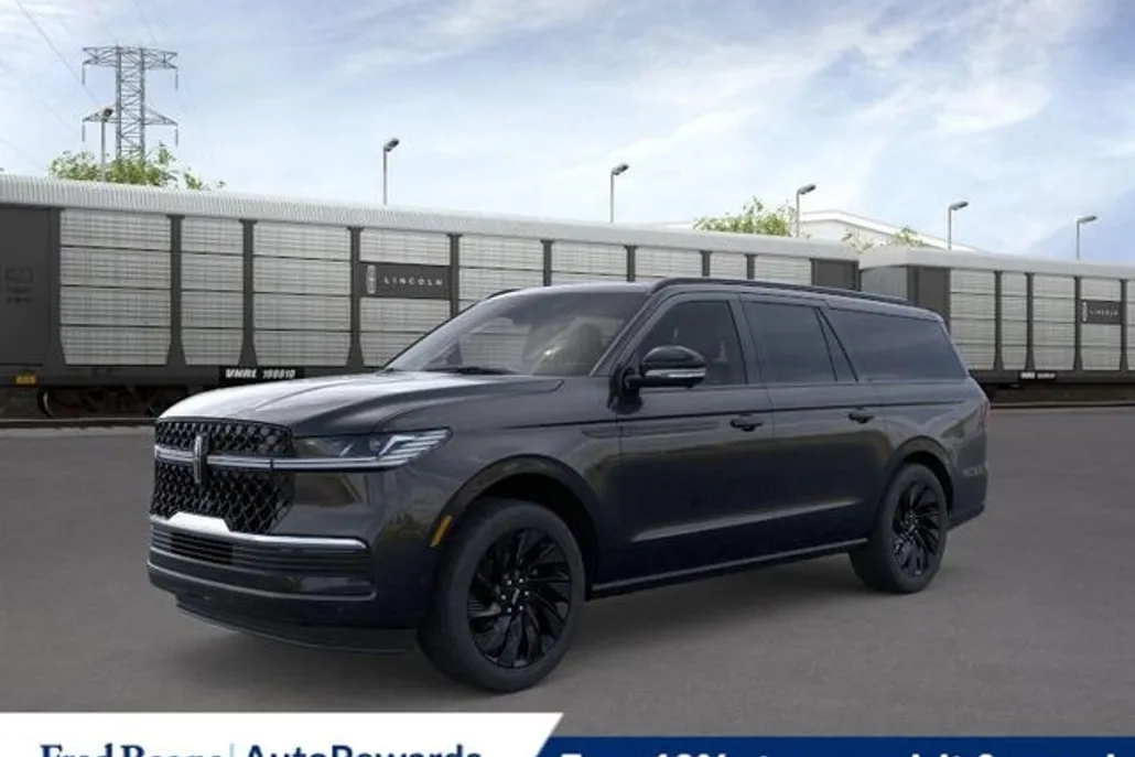 2025 Lincoln Navigator L Reserve photo 1