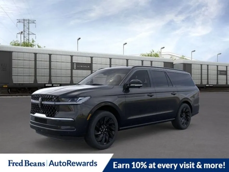 2025 Lincoln Navigator L Reserve photo 1