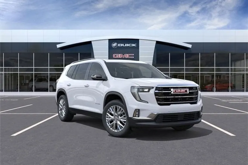 2026 Gmc Acadia Elevation photo 1