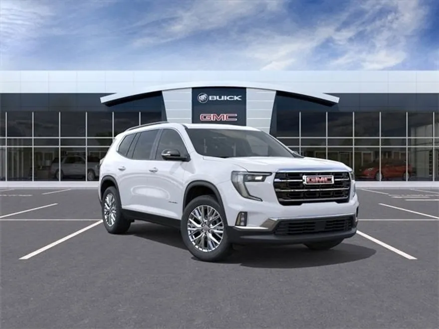 2026 Gmc Acadia Elevation photo 1