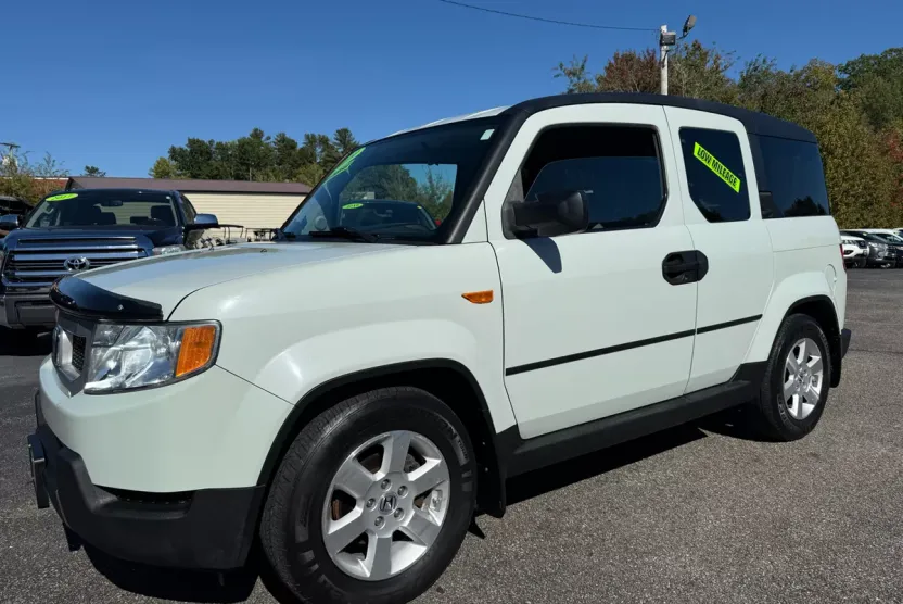 2009 Honda Element EX photo 1