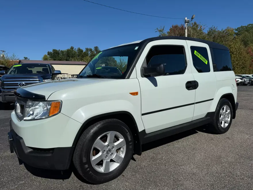2009 Honda Element EX photo 1