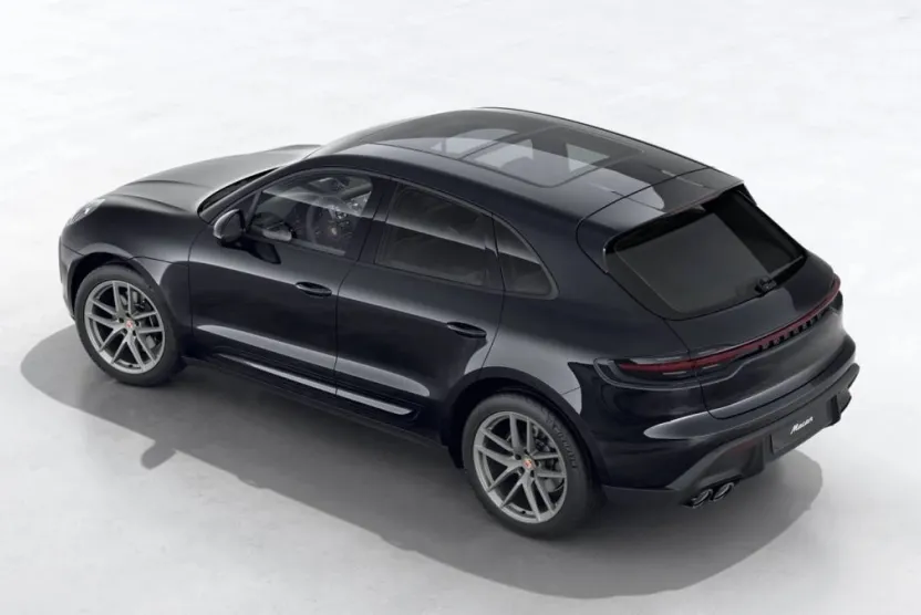 2026 Porsche Macan T photo 1
