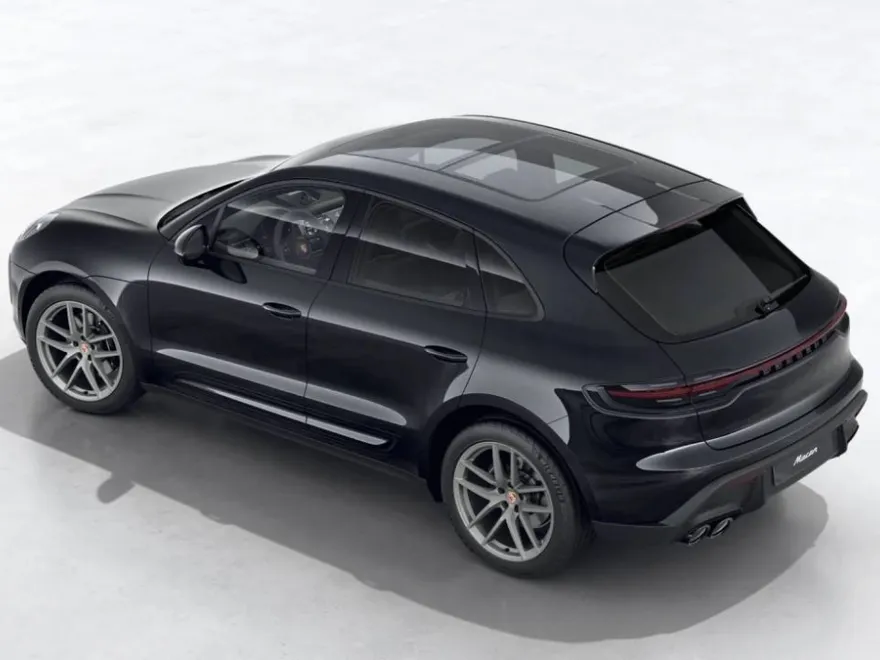 2026 Porsche Macan T photo 1