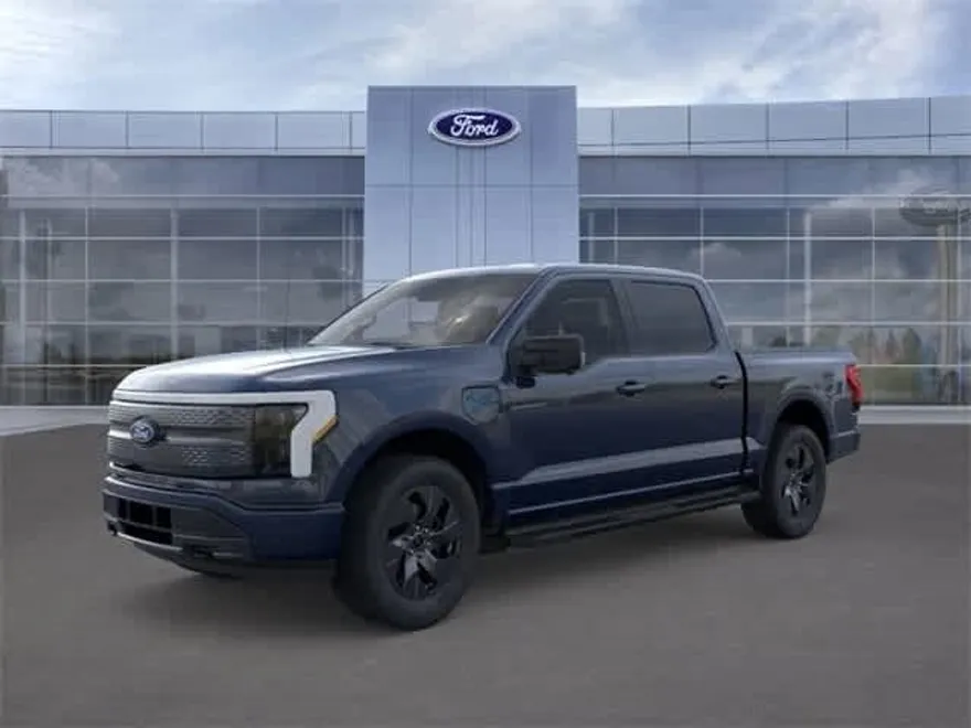 2025 Ford F-150 Lightning photo 1
