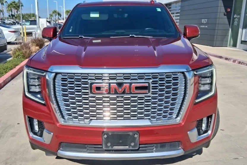 2021 Gmc Yukon Denali photo 1