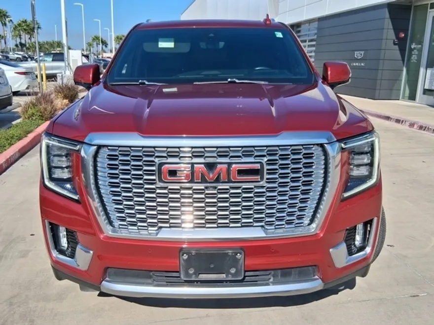 2021 Gmc Yukon Denali photo 1