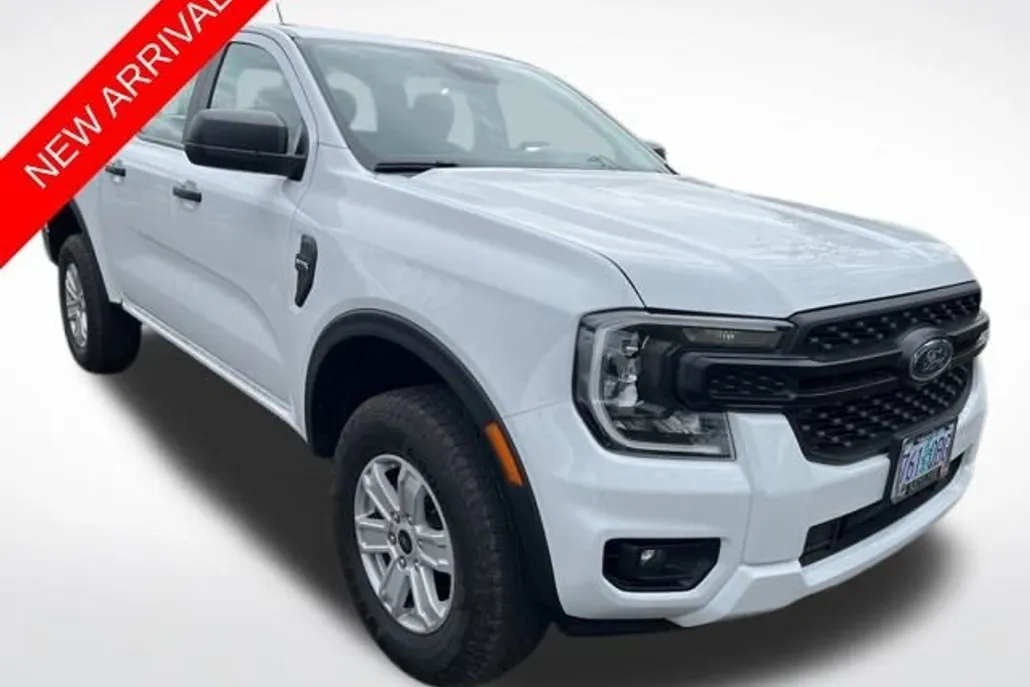 2024 Ford Ranger XL photo 1
