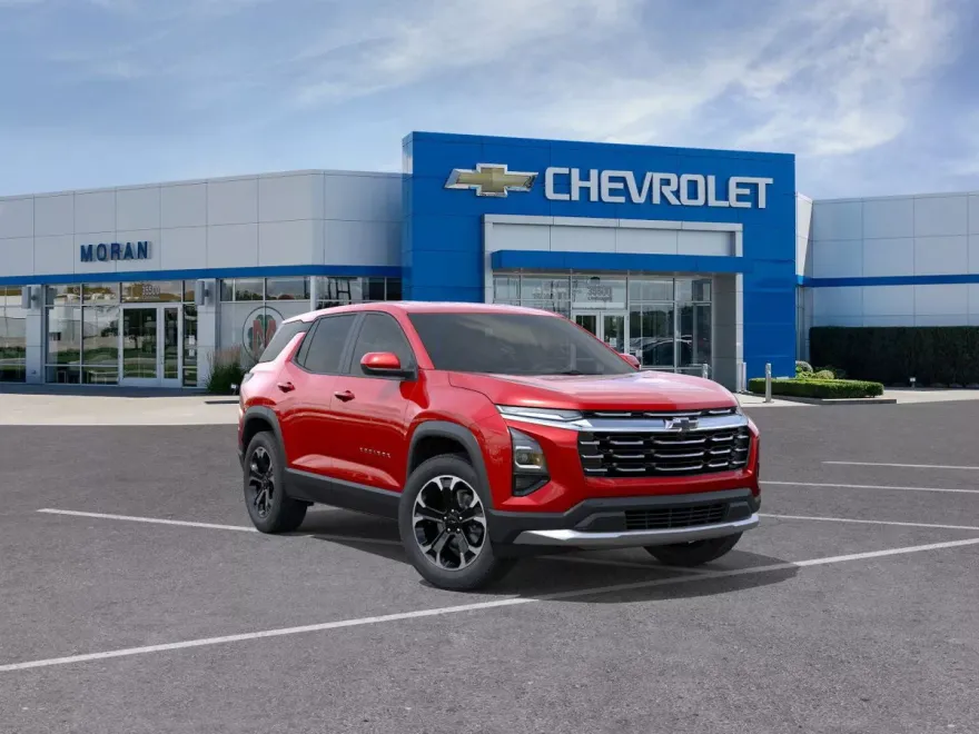2026 Chevrolet Equinox LT photo 1