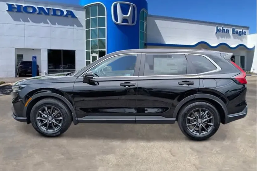 2026 Honda CR-V EX-L photo 1