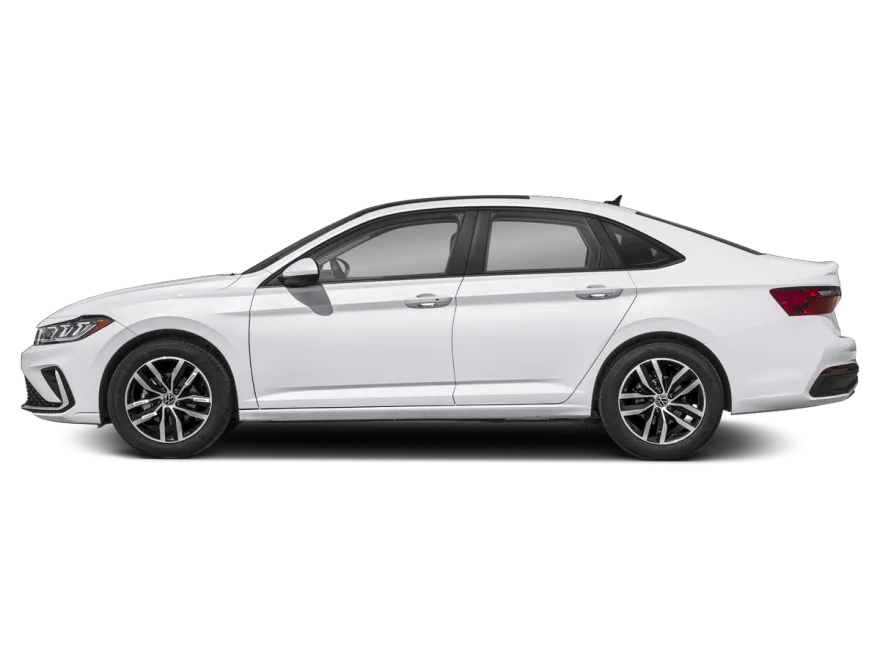 2025 Volkswagen Jetta 1.5T SE photo 3
