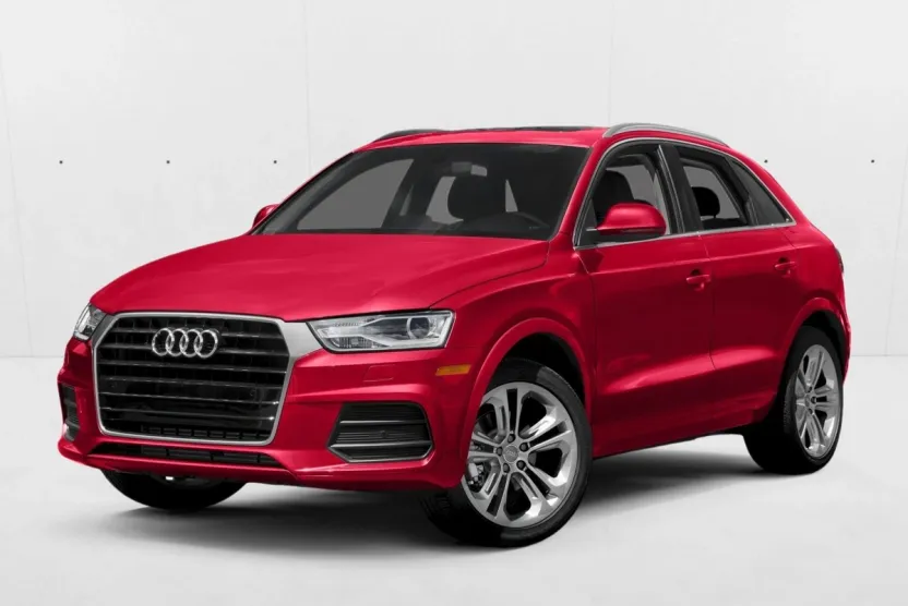 2016 Audi Q3 Premium Plus photo 1