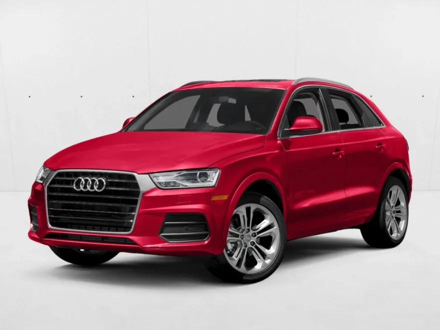 2016 Audi Q3 Premium Plus photo 1