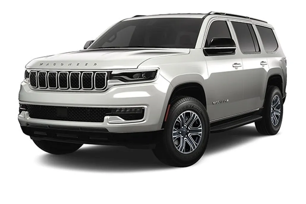2022 Jeep Wagoneer Series II photo 1
