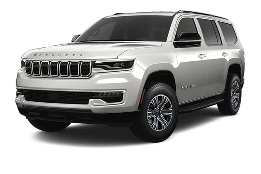 2022 Jeep Wagoneer Series II photo 1