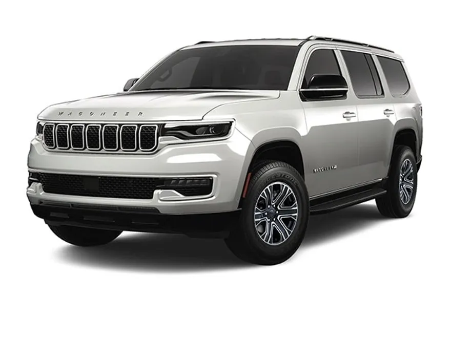 2022 Jeep Wagoneer Series II photo 1