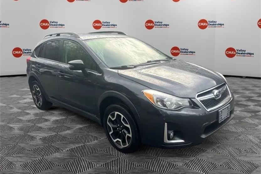 2017 Subaru Crosstrek 2.0i Limited photo 1