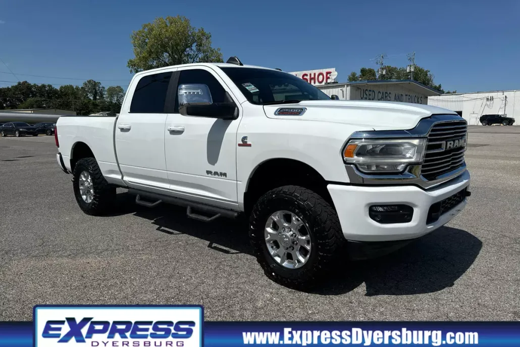 2024 Ram 2500 Laramie photo 1