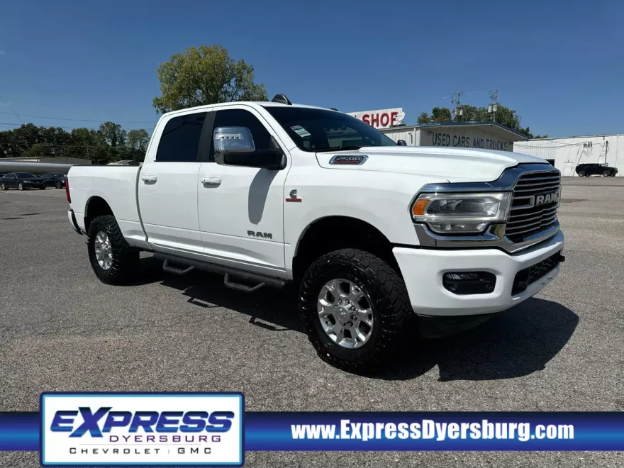 2024 Ram 2500 Laramie photo 1
