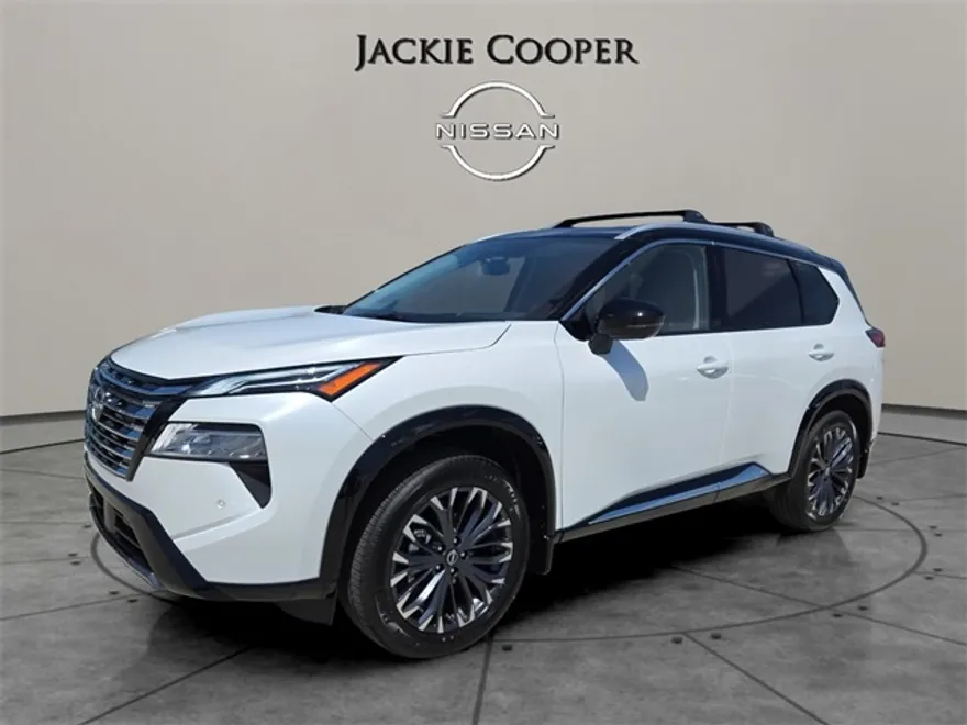 2025 Nissan Rogue Platinum photo 1