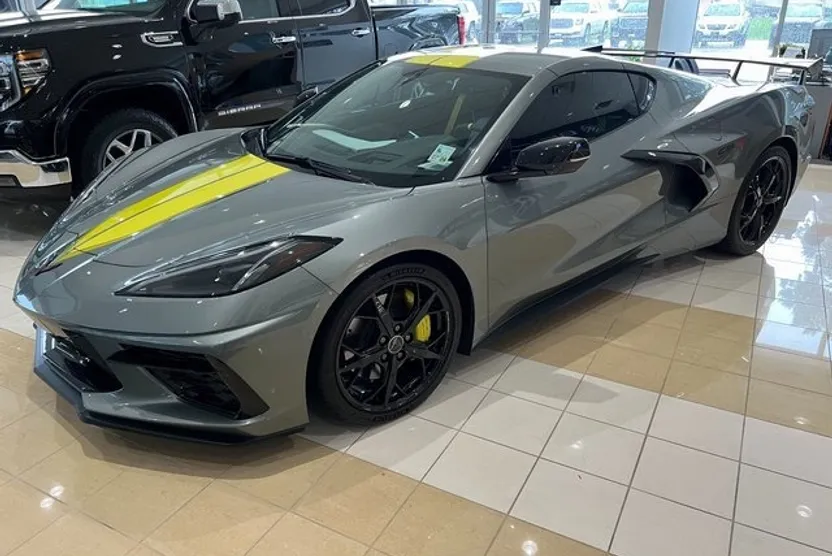 2022 Chevrolet Corvette Stingray 3LT photo 1